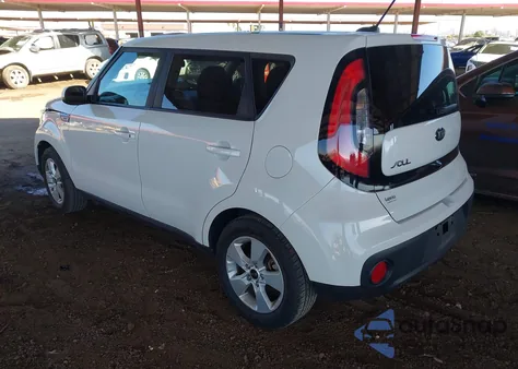 2019 Kia Soul from USA, damaged, VIN KNDJN2A2XK7013303
